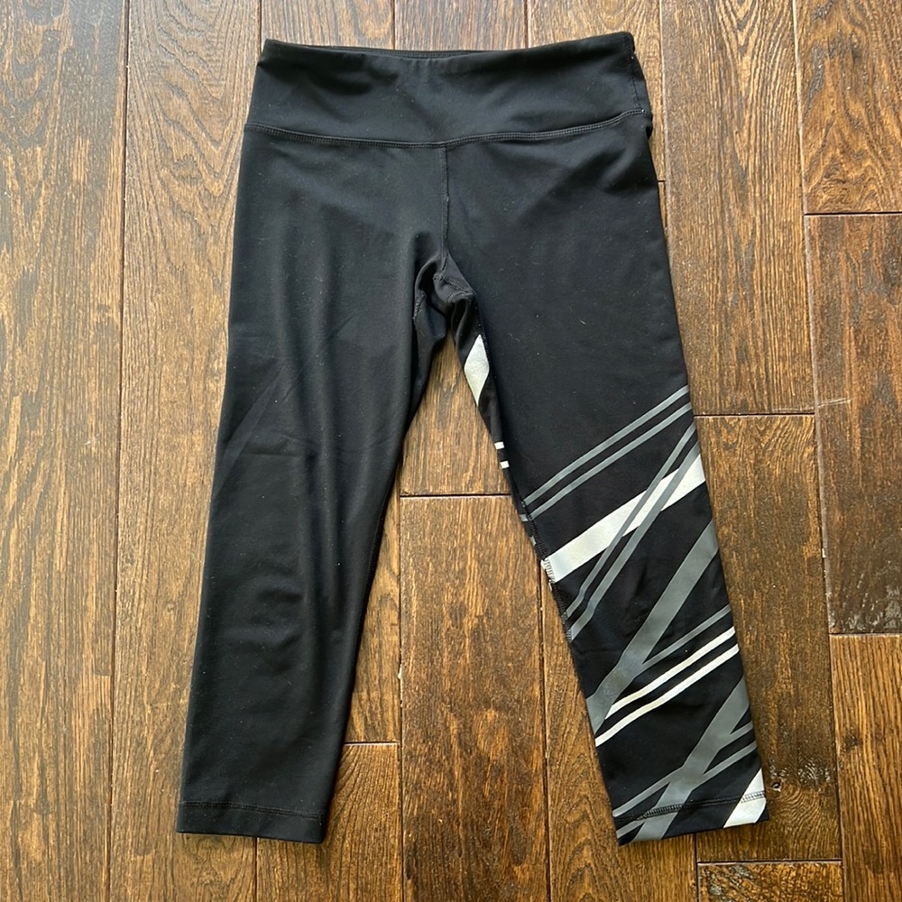 90 degree by reflex black crops size M